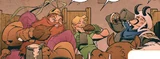 Warriors Three (Earth-11126)