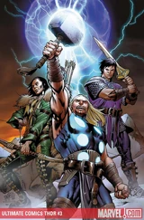 Warriors Three (Earth-1610)