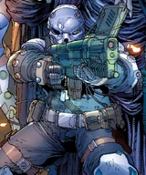 Warshot (Earth-616)