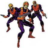 Watchdogs (Earth-616)