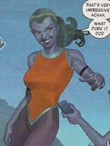 Waya (Earth-616)