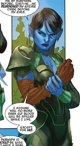 Kurse (Earth-616)