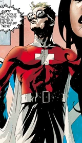 Weisse Kreuz (Earth-616)