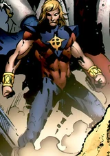 Quasar (Earth-91126)