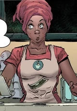 Wendy (Earth-18119)