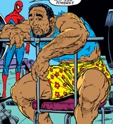 Wes Cassady (Earth-616)