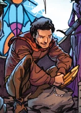 Wiccan (Billy Kapplan)