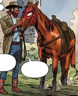 Spider-Horse (Earth-31913)