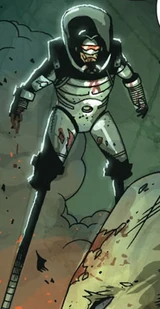 Stilt-Man (Earth-2149)