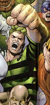 Sandman (Earth-TRN1110)