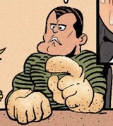 Sandman (Earth-TRN824)