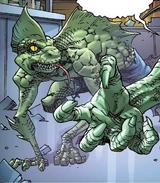 Billy Connors (Earth-18119)