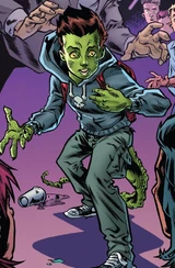 Billy Connors (Earth-616)