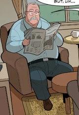 Bill Cooper (Earth-616)