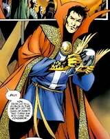 Doctor Strange (Earth-11051)