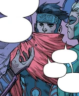 Billy Magnus (Earth-58163)