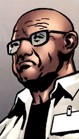 Dr. Bill Steadman (Earth-31916)