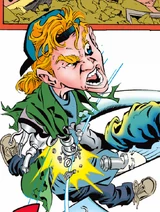 Willis (Earth-616)
