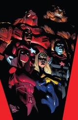 Winter Guard (Earth-616)