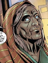 Wise Woman (Earth-616)