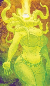 Witchcraft (Earth-616)