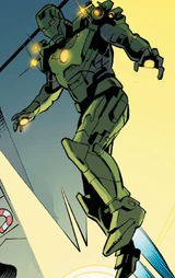 Iron Baron (Earth-85826)