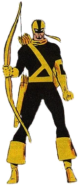 Black Archer (Earth-712)