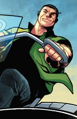 Wyatt Wingfoot (Earth-616)