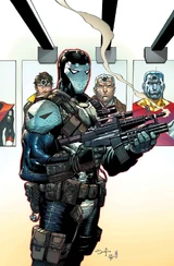 X-Cutioner (Earth-616)