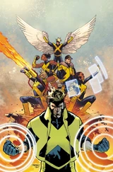 X-Factor (Earth-616)