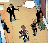 X-Factor Investigations (Earth-7153)
