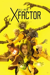 X-Factor (Earth-616)