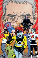 X-Statix (Earth-616)
