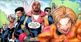 X-Treme Sanctions Executive (Earth-600123)