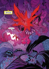Xandarian Worldmind (Earth-616)