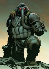Xarus (Earth-616)