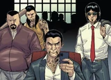 Yakuza (Earth-616)