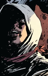 Yalda (Earth-616)