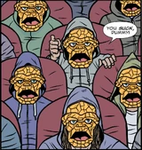 Yancy Street Gang (Earth-616)