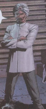 Yogi Dakor (Earth-616)