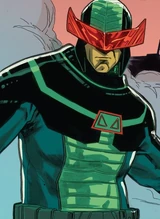 Colonel Yon-Rogg (Earth-616)