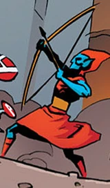 Yondu Udonta (Earth-11891)