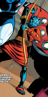 Yondu (Earth-669116)