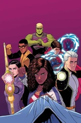 Young Avengers (Earth-616)
