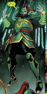 Yu Huang (Earth-616)