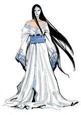 Yuki (Earth-616)