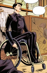 Yukio (Earth-616)