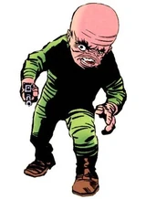 Gargoyle (Earth-616)