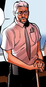 Dr. Yuriko Takiguchi (Earth-616)
