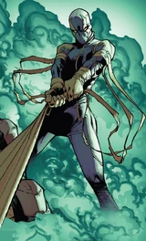 Wraith (Earth-616)
